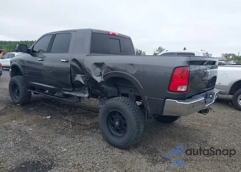 2014 Ram 2500 Big Horn from USA, damaged, VIN 3C6UR5ML8EG202099